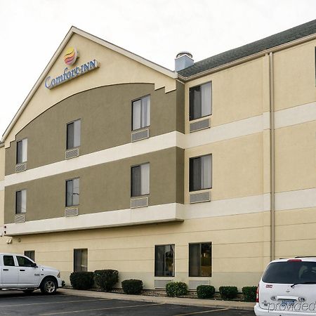 Quality Inn I-70 Near Kansas Speedway Kansas City Exterior photo