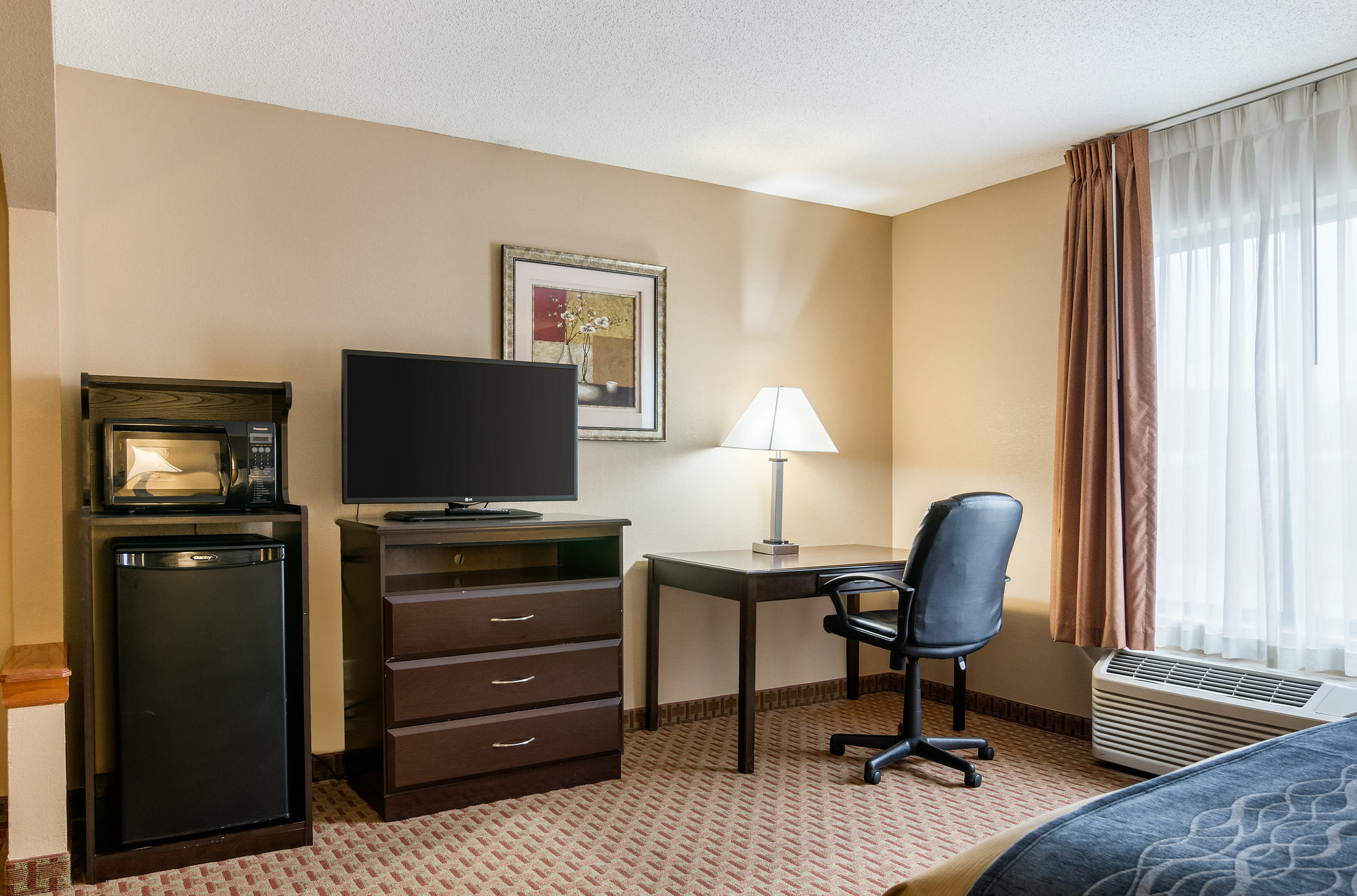 Quality Inn I-70 Near Kansas Speedway Kansas City Exterior photo